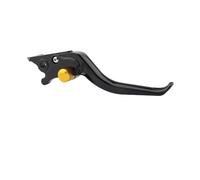 KRJFNAHQ Brake Clutch Lever for DAX125 ST125 CT125 for Hunter Cub Motorcycle Accessories Parts Short Brake Levers Handles for Trail125 C125 for Super Cub