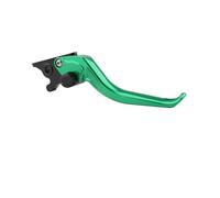 KRJFNAHQ Brake Clutch Lever for DAX125 ST125 CT125 for Hunter Cub Motorcycle Accessories Parts Short Brake Levers Handles for Trail125 C125 for Super Cub