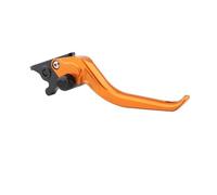 KRJFNAHQ Brake Clutch Lever for DAX125 ST125 CT125 for Hunter Cub Motorcycle Accessories Parts Short Brake Levers Handles for Trail125 C125 for Super Cub