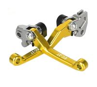 KRJFNAHQ Brake Clutch Lever for EC2T EC 125/200/250/300 2T 2000 2001 2002 2003-2016 Motocross Pivot Dirt Bike Brake Clutch Levers Handle Brakes Lever