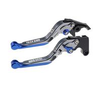 KRJFNAHQ Brake Clutch Lever for Falco SL1000 00-04 for SL 1000 Motorcycle CNC Accessories Folding Extendable Brake Clutch Levers Adjustable Handle Set