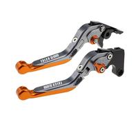 KRJFNAHQ Brake Clutch Lever for Falco SL1000 00-04 for SL 1000 Motorcycle CNC Accessories Folding Extendable Brake Clutch Levers Adjustable Handle Set
