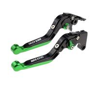 KRJFNAHQ Brake Clutch Lever for Falco SL1000 00-04 for SL 1000 Motorcycle CNC Accessories Folding Extendable Brake Clutch Levers Adjustable Handle Set