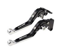 KRJFNAHQ Brake Clutch Lever for Falco SL1000 00-04 for SL 1000 Motorcycle CNC Accessories Folding Extendable Brake Clutch Levers Adjustable Handle Set