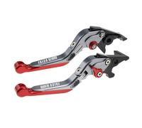 KRJFNAHQ Brake Clutch Lever for Falco SL1000 00-04 for SL 1000 Motorcycle CNC Accessories Folding Extendable Brake Clutch Levers Adjustable Handle Set