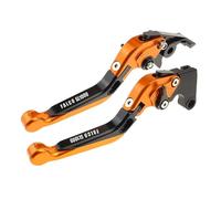 KRJFNAHQ Brake Clutch Lever for Falco SL1000 00-04 for SL 1000 Motorcycle CNC Accessories Folding Extendable Brake Clutch Levers Adjustable Handle Set