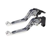 KRJFNAHQ Brake Clutch Lever for Falco SL1000 00-04 for SL 1000 Motorcycle CNC Accessories Folding Extendable Brake Clutch Levers Adjustable Handle Set