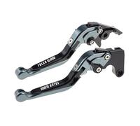 KRJFNAHQ Brake Clutch Lever for Falco SL1000 00-04 for SL 1000 Motorcycle CNC Accessories Folding Extendable Brake Clutch Levers Adjustable Handle Set