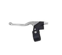 KRJFNAHQ Brake Clutch Lever for Mini Motorcycle Accessories, Two-Punch 47/49CC Small Sports Car Off-Road Four-Wheel Left and Right Brake Handle Lever