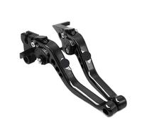 KRJFNAHQ Brake Clutch Lever for Rebel CMX300/500 for Hornet CB599 CB600 CBR600 F2 F3 F4 F4i CBR900RR CB919 Motorcycle Accessories Short Brake Clutch Lever
