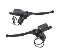 KRJFNAHQ Brake Clutch Lever Motorcycle Brake Pump Front Master Cylinder Hydraulic Lever for Dirt Pit Bike ATV Quad
