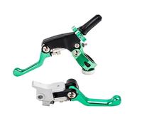KRJFNAHQ Brake Clutch Lever Motorcycle CNC Aluminum Alloy Clutch Grip Labor-Saving Anti-Fall Folding Clutch Brake Levers for CR CRF YZF for Kayo T2 T4 T6 K2 K6