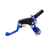 KRJFNAHQ Brake Clutch Lever Motorcycle CNC Aluminum Alloy Clutch Grip Labor-Saving Anti-Fall Folding Clutch Brake Levers for CR CRF YZF for Kayo T2 T4 T6 K2 K6