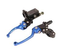 KRJFNAHQ Brake Clutch Lever Universal Motocross Pit Dirt Bike CNC Aluminium ASV Brake Clutch Levers Handle for for for for