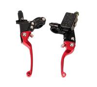 KRJFNAHQ Brake Clutch Lever Universal Motocross Pit Dirt Bike CNC Aluminium ASV Brake Clutch Levers Handle for for for for