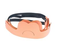 KRJGOERG 3pcs Plastic Headband Quick Question Game Cosplay Props Classroom Family Party Board Games Educational Toys