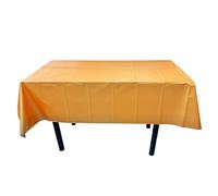 KRJGOERG Fluorescent Tablecloth 54 X 108 Inches Glow In The Dark Neon Tablecloth Table Cover Party Decorations Supplies Easy-to-Clean