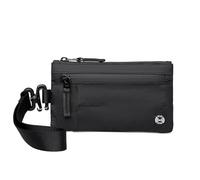 KRJGOERG RFID Credit Card Holder Men's Short Wallet Zipper Coin Bag X-pac Mini Travel Wallet Male Tactical Purse Coin Purse