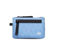 KRJGOERG RFID Credit Card Holder Men's Short Wallet Zipper Coin Bag X-pac Mini Travel Wallet Male Tactical Purse Coin Purse