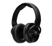 KRK - KNS 6402 Closed-Back Studio Headphones, 122 dB Max Peak SPL, 10Hz - 22kHz