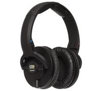 KRK KNS 6402 Studio Mixing/Mastering Headphones, Black (KNS-6402)