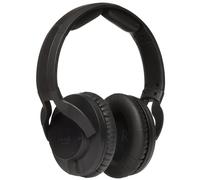 KRK KNS 8402 Studio Mixing/Mastering Headphones, Black (KNS-8402)