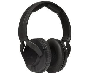 KRK KNS 8402 Studio Mixing/Mastering Headphones, Black (KNS-8402)
