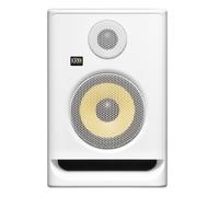 KRK ROKIT RP5 G5 Studio Monitors with Stands White