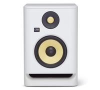 KRK RP5 G4 Rokit 5 Bi-Amp Powered Studio Monitor White (RP5G4WN-NA)