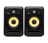 KRK V8S4 Studio Monitor Pair