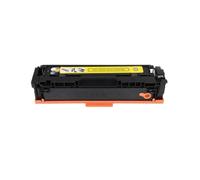 KRLAZdN 203A 203X CF540A-CF543A Toner Cartridge Compatible With Printer Supplies M254dw M254nw M281FDN M281FDW M280NW MageCLASS MF641Cw For Part Number 203A 203X CF540A-CF543A(CF542X Y 2.5K)