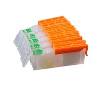 KRLAZdN Compatible With 5PCS Refillable Ink Cartridge Printers With ARC Chips Let Me Know If You'd Like Me To Make Any Furthe