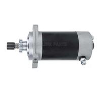 KRLAZdN Starter Motor 61T 61N 695 69S 61N 689 81800 Compatible With Outboard 25hp 30hp 40hp 2 Stroke Models 689 81800 13 689 81800 12
