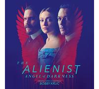Krlic, Bobby - The Alienist: Angel Of Darkness [VINYL]