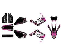 KRM DECO STICKER KIT RIJEU 50MRT-MRT PRO from Bj.09 pink