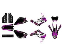 KRM DECO STICKER KIT RIJEU 50MRT-MRT PRO from Bj.09 purple