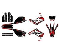KRM DECO STICKER KIT RIJEU 50MRT-MRT PRO from Bj.09 red