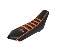 KRM saddle cover RIJEU 50MRT-MRT PRO from Bj.09 orange