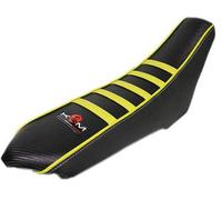 KRM saddle cover RIJEU 50MRT-MRT PRO from Bj.09 yellow