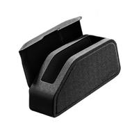 Krmoau Bicycle Bag, Magnetic Storage Bag for the Top Tube of Road Bikes, 1L Bicycle Accessories Bag Organiser for Men Women Cyclists City Outdoor E-Bike Mountain Folding Bike Driving