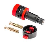 Krmoau Bicycle Wall Mount Metal Stand for Wall Mounting Bicycle Stands in the Garage for Cycling, Repair, Home, Garage, Sports, Road, Mountain Bike, Bicycle, Men and Women