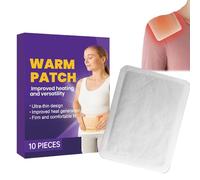 Krmoau Body Warmer, Air-Activated Heat Compresses, Heat Pads for Sticking, for Family, Friends, Adults, Teenagers, Sports Enthusiasts