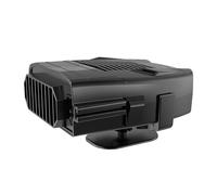 Krmoau Car Heater - 12 V Quick Heating Windscreen Dehumidifier - Plug-In Car Heater with Engine and Defroster | For Vehicles Motorhomes Tractors Automobiles Outdoor Use