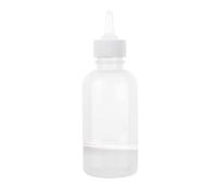 Krmoau Cat Bottle - Bottle Breeding Set for Kittens, Portable 120 ml Soft Feeding Bottle for Kittens Puppies Rabbits for Camping Car Travel Walking Hiking Car and Home