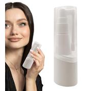 Krmoau Empty Spray Bottles | Rotating Mouth & Nose Spray Bottle - Refillable Fine Spray Bottle 50 ml for Outdoor Indoor Travel Plane Camping