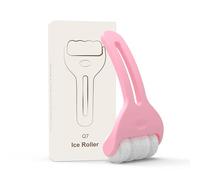 Krmoau Face Roller, Tool for the Face, Cooling Soothing Massager for Beauty Spa, Relaxation, Eyes, Neck, Travel