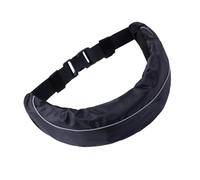 Krmoau Inflatable Swimming Belt, Portable Manual Inflatable Life Belt, Inflatable Adjustable Buoyancy Belt for Car, Boat and Outdoor Adventures