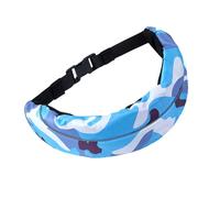 Krmoau Inflatable Swimming Belt, Portable Manual Inflatable Life Belt, Inflatable Adjustable Buoyancy Belt for Car, Boat and Outdoor Adventures