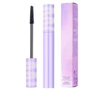 Krmoau Lash Mascara, 10 ml Volume Extending Tubing Mascara, Long-Lasting Cosmetic Make Up Products for Girls, Everyday Life, Travel, Commuting