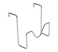 Krmoau Lid Holder for Cooking, Stainless Steel Stand for Slow Cooker Lid, Clip- Kitchen Storage Rack, Kitchen Shelf with Clip- Accessories for Counter and Dining Table